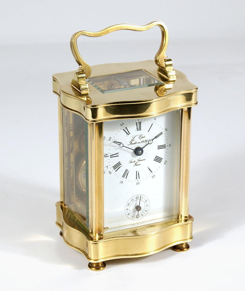 RESA KLOCKA ”LA DOUCINE”. L"Epee.