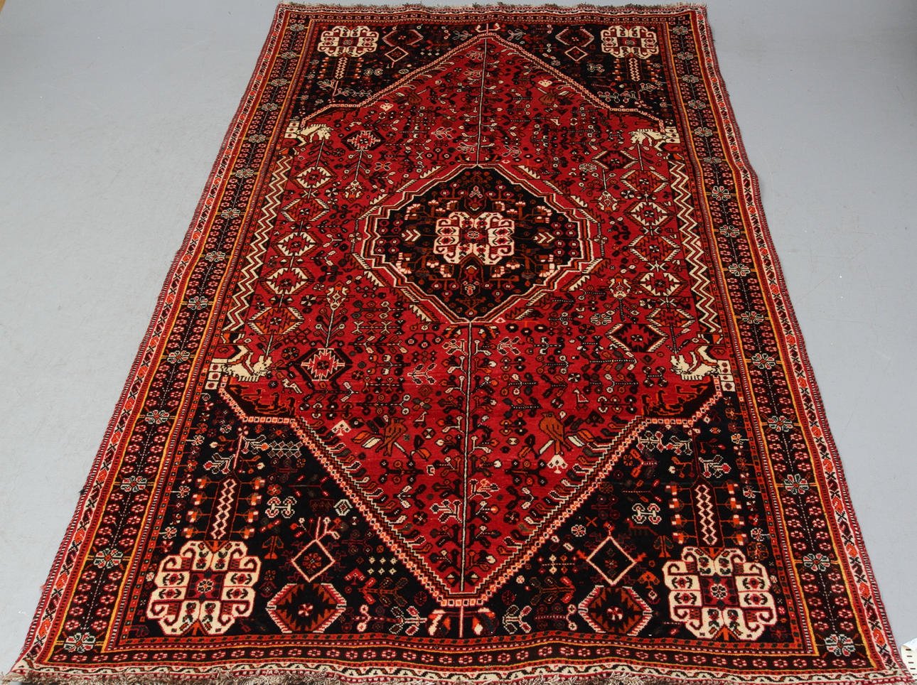 MATTA, orientalisk, ca 238 x 155 cm.