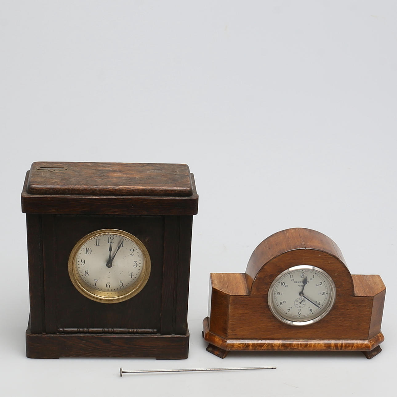 BORDSUR i trä. Bla. sparur. 1900-talet.