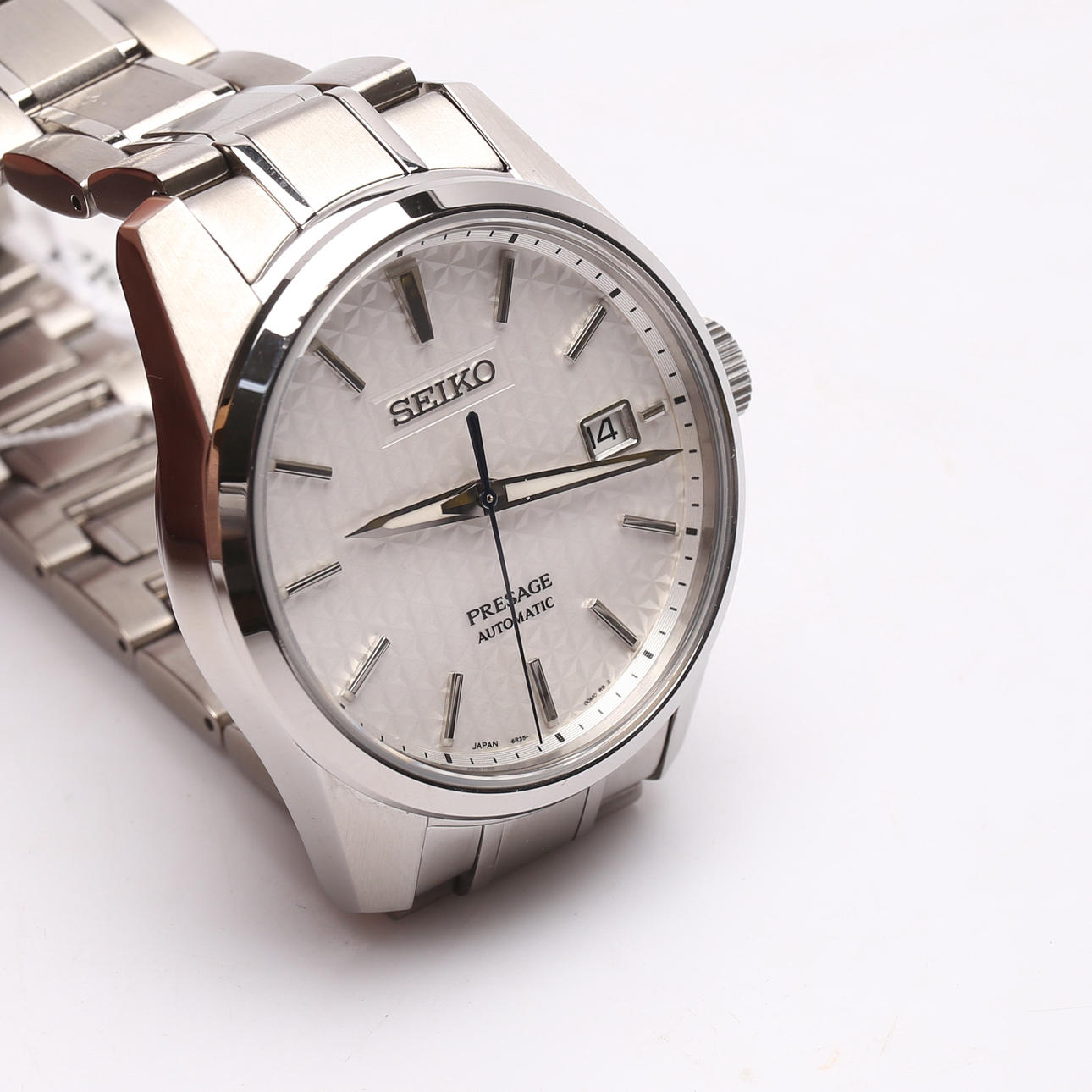 MEN'S BRACELETS, Presage, Seiko. SPB165J1.