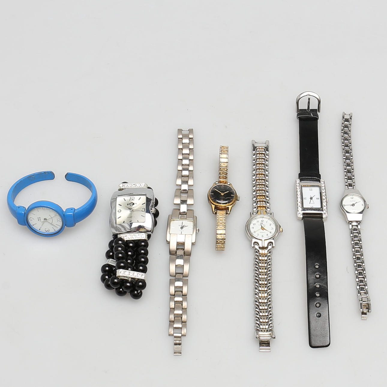 RELOJ DE PULSERA. calle 7.