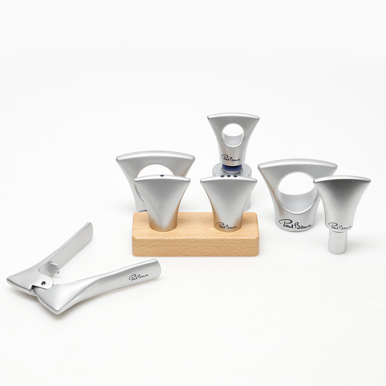 PAUL BOCUSE, Zubehör für den Tisch.