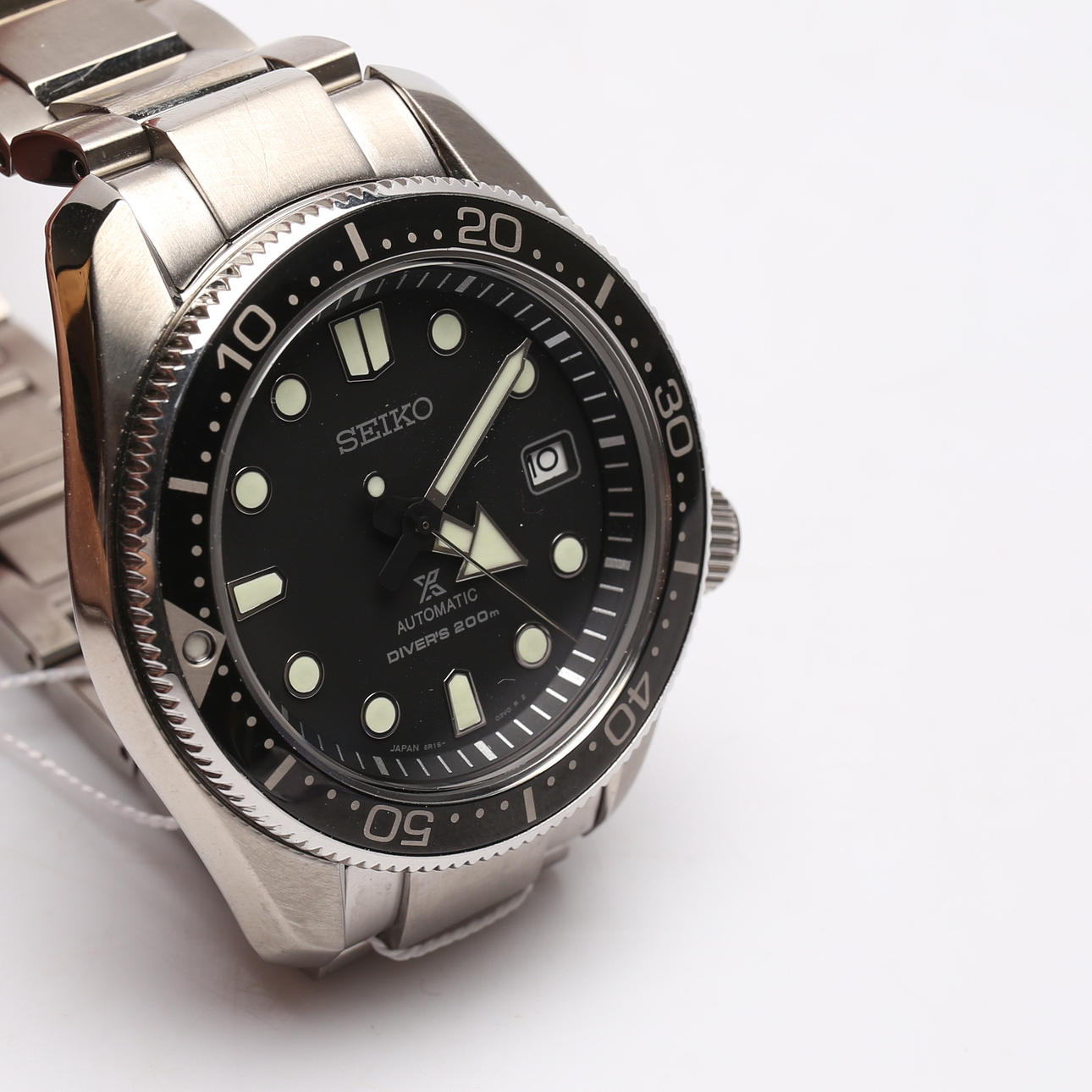 HERRARMBANDSUR, Prospex, Seiko. SPB077J1.