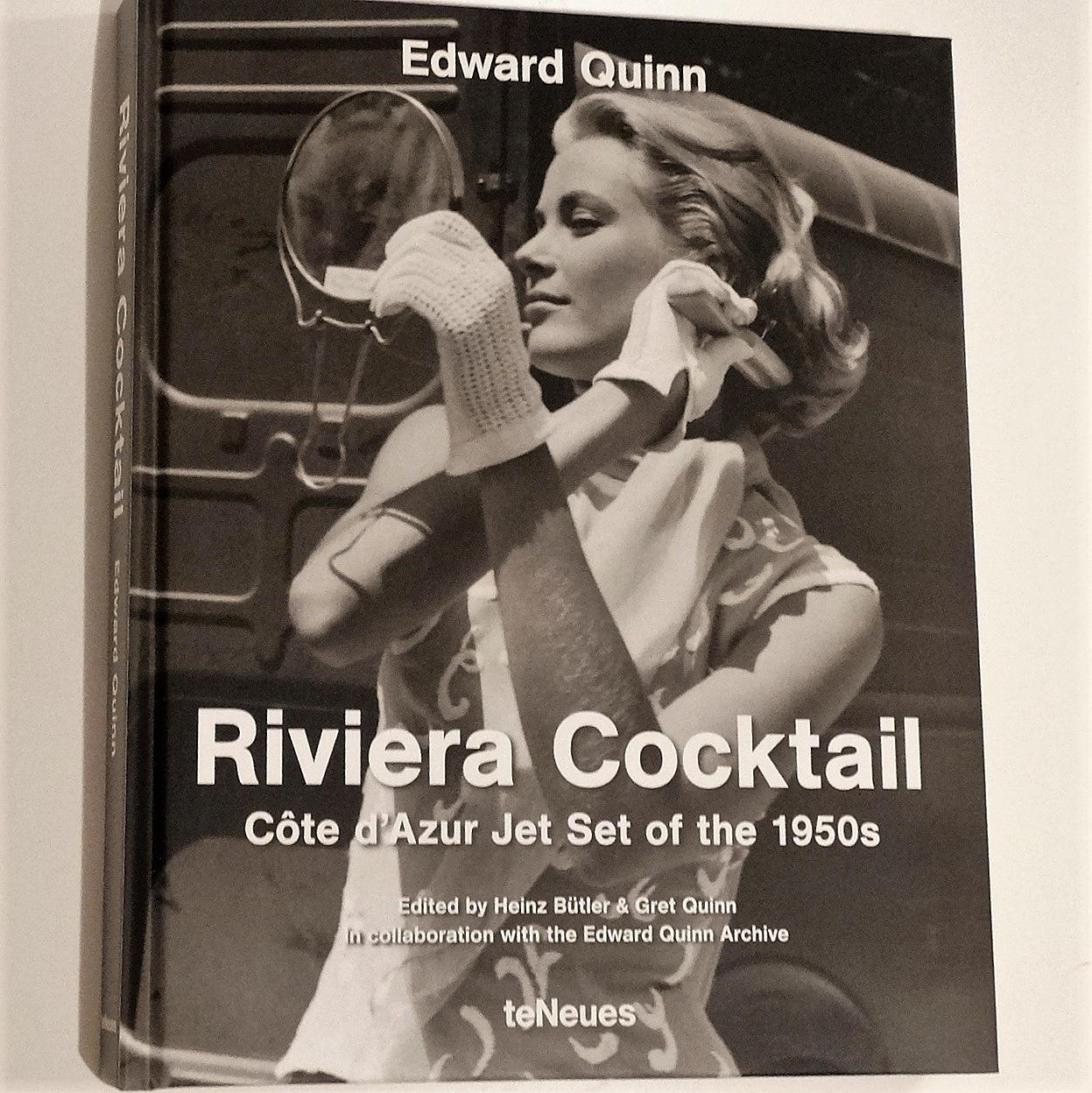 RIVIERA COCKTAIL, Cote d`Azur Jet Set of the 1950s, photo