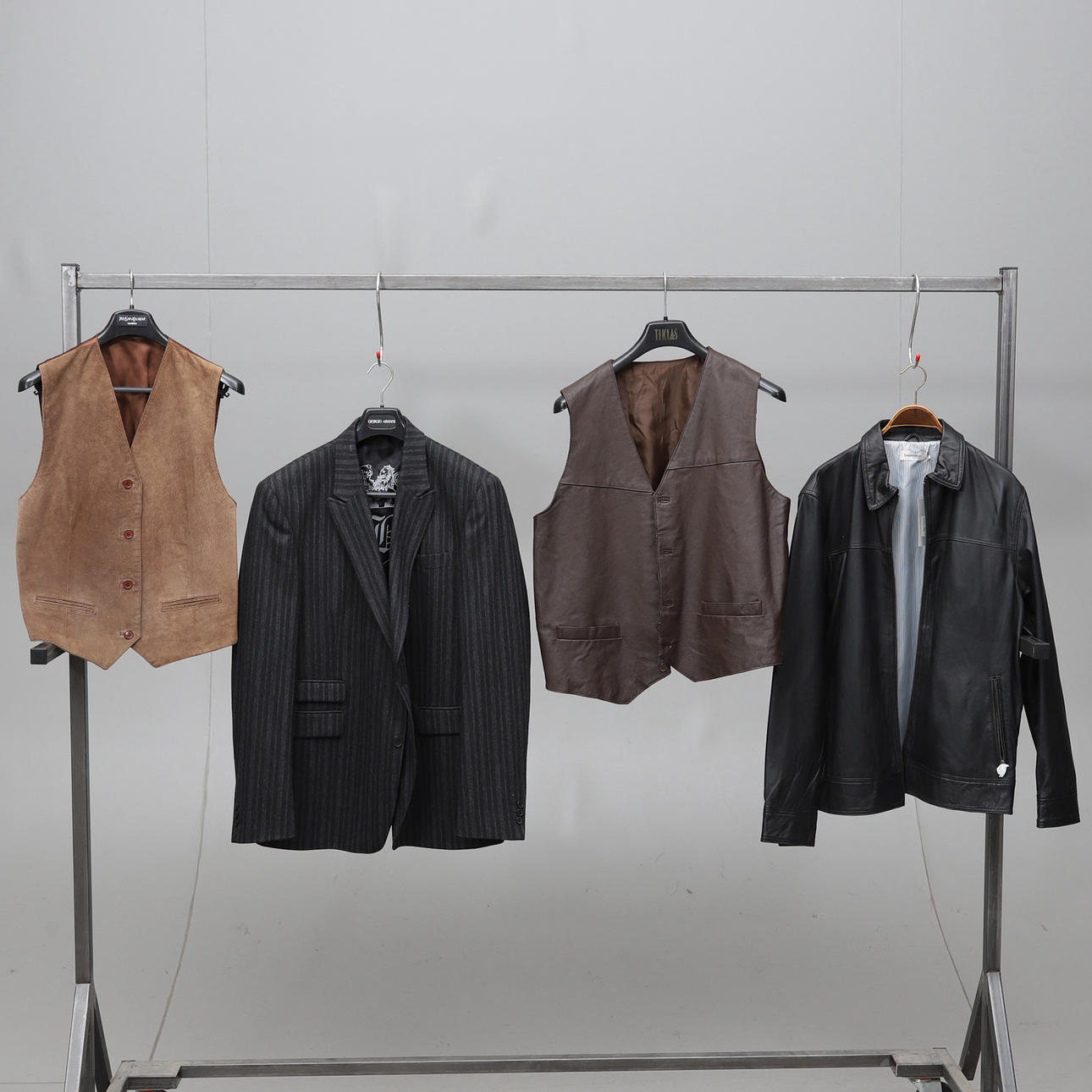 Sæt TØJ, 4 dele, 2000-tallet.