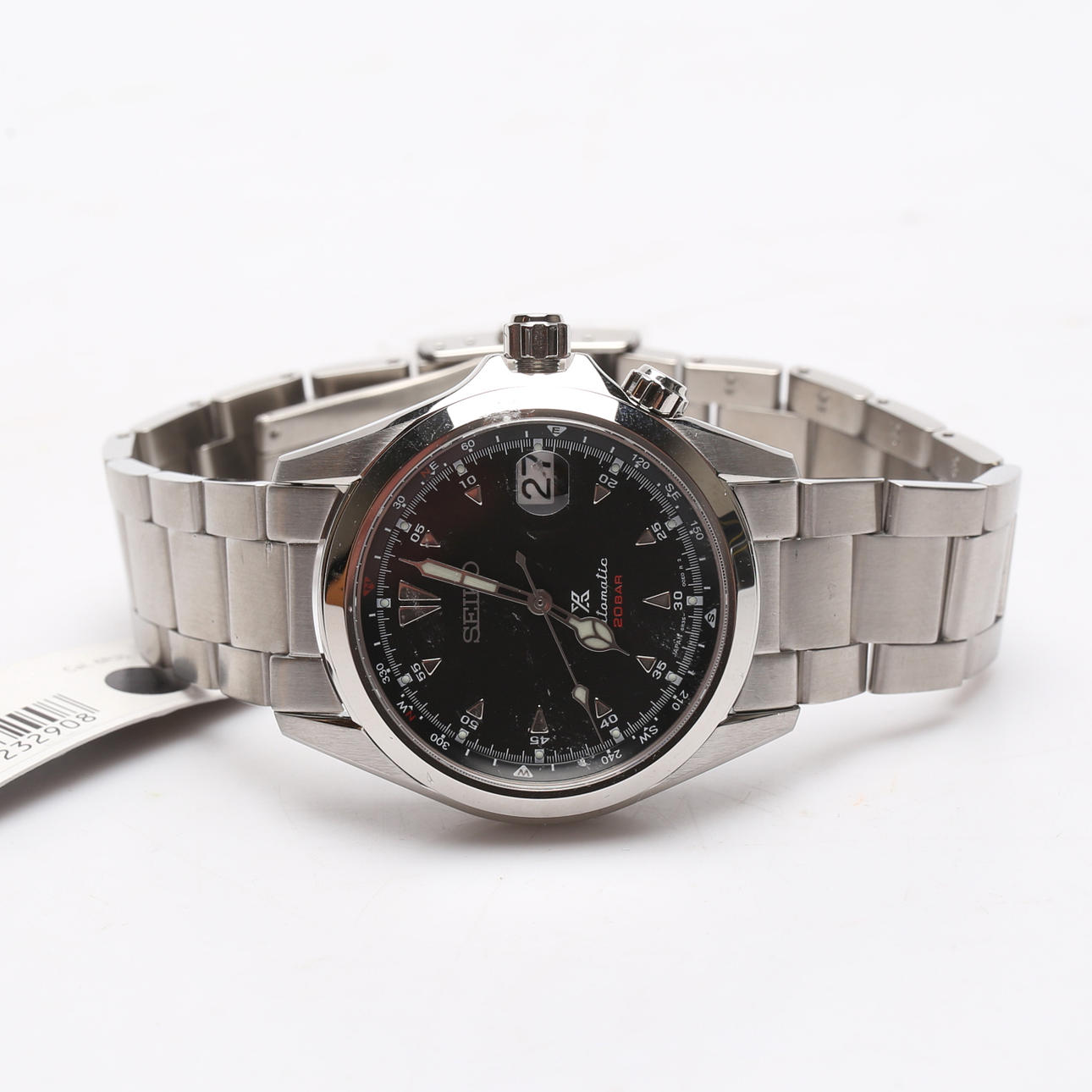 MEN'S BRACELET, Prospex, Seiko. SPB117J1.