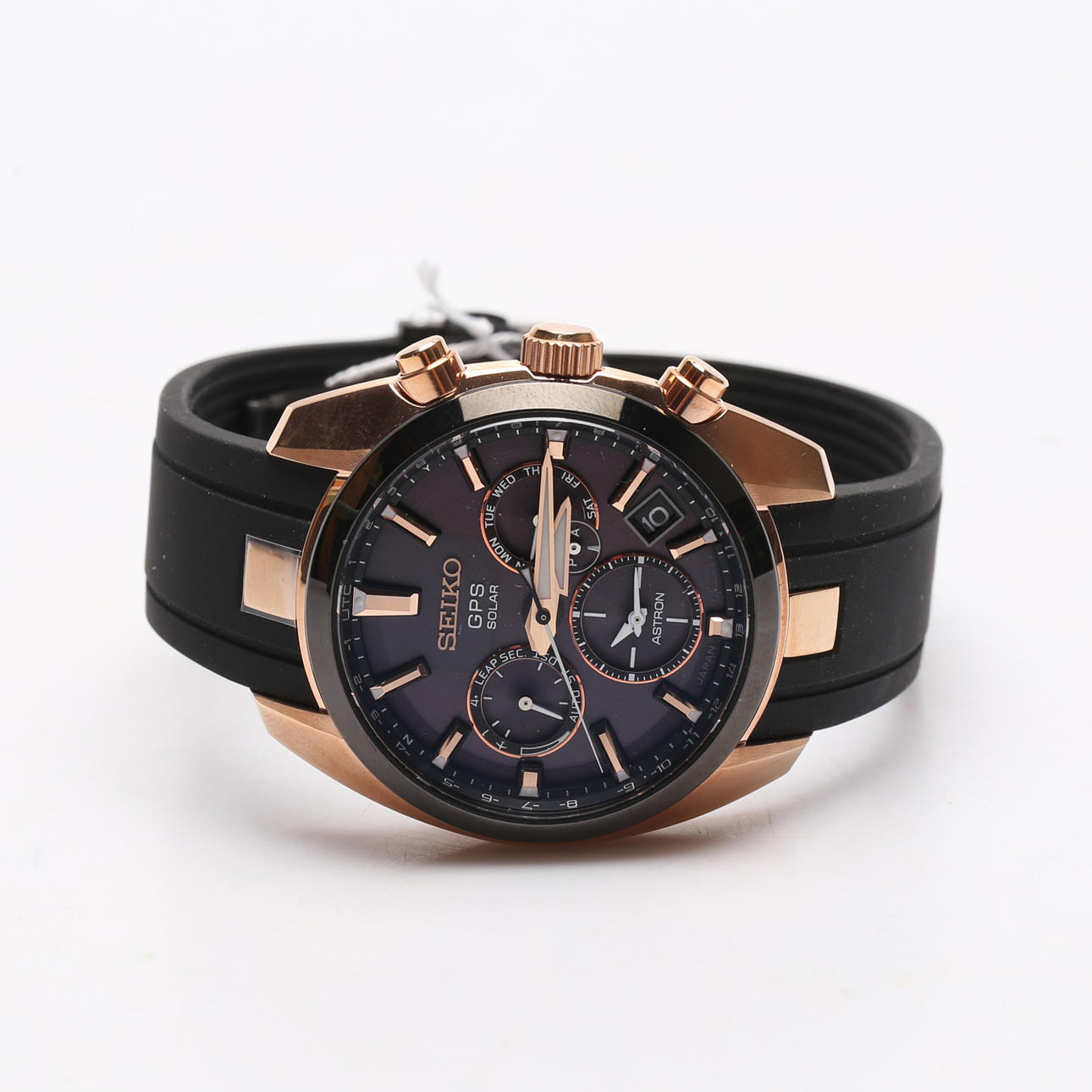 MEN'S BRACELET, Seiko Astron. SSH024J1.