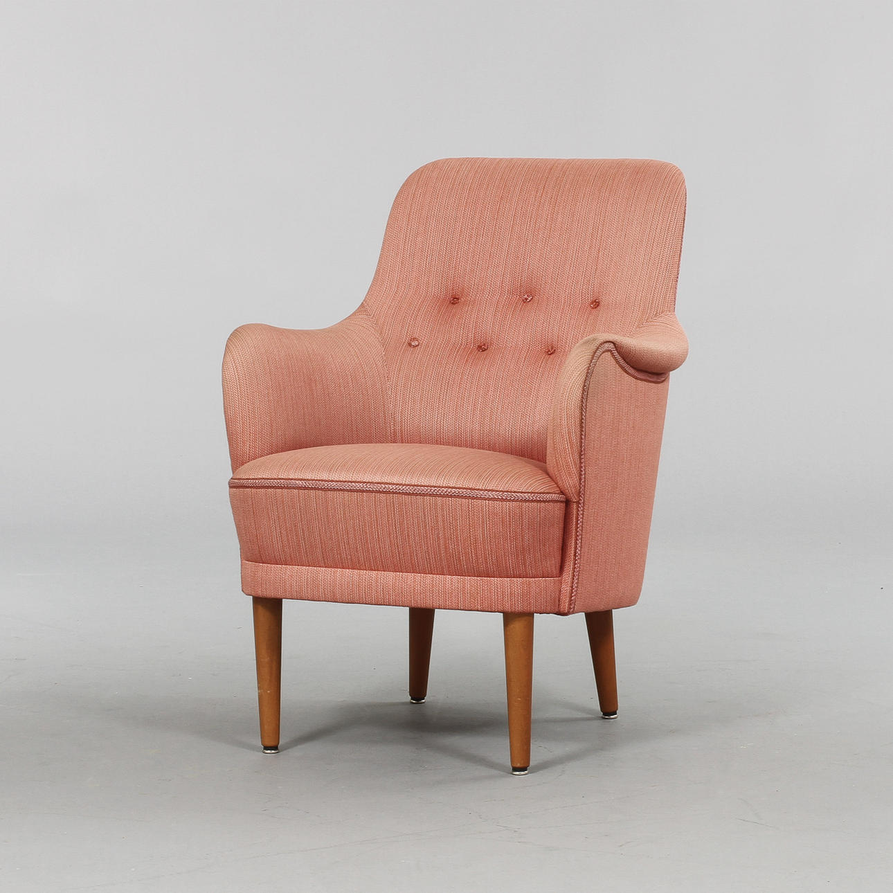 FÅTÖLJ, "Samsas", Carl Malmsten.