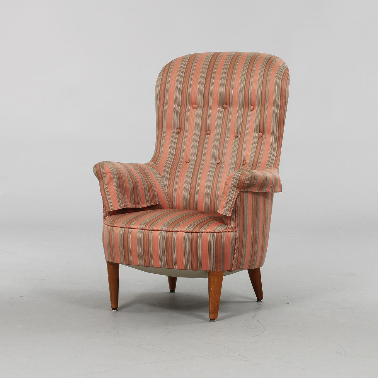 FÅTÖLJ, "Marino", Carl Malmsten.