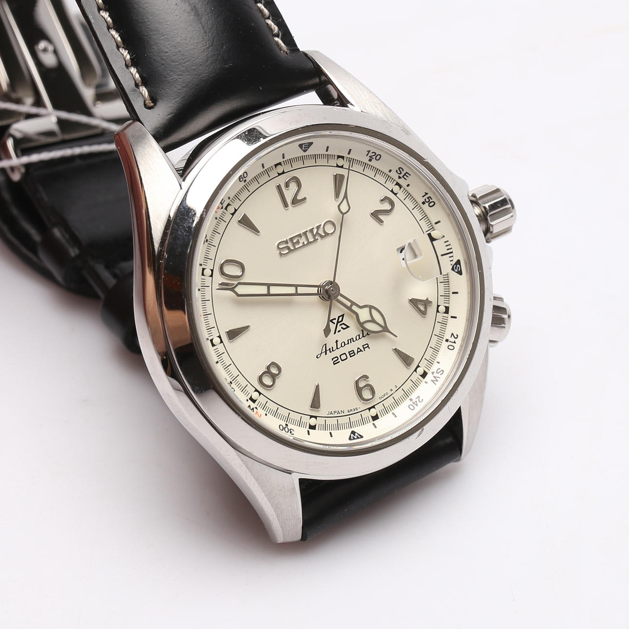 HERRARMBANDSUR, Prospex, Seiko. SPB119J1.