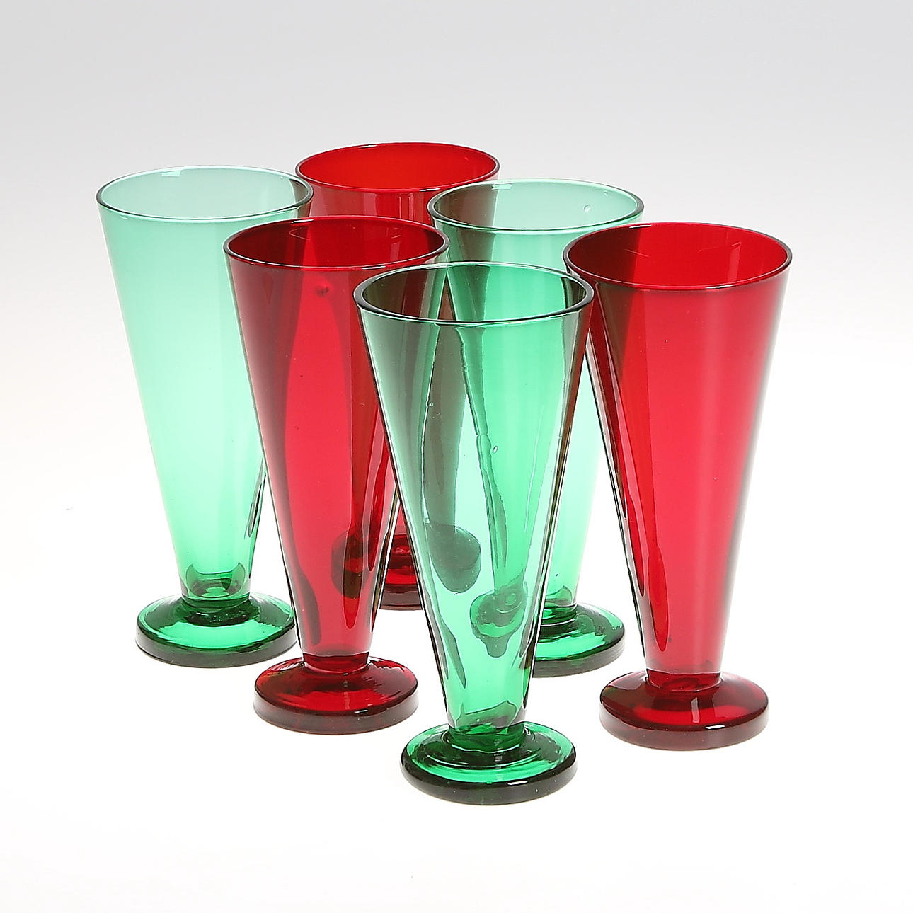 CHAMPAGNEGLAS, glas, Monica Bratt, Rejmyre.