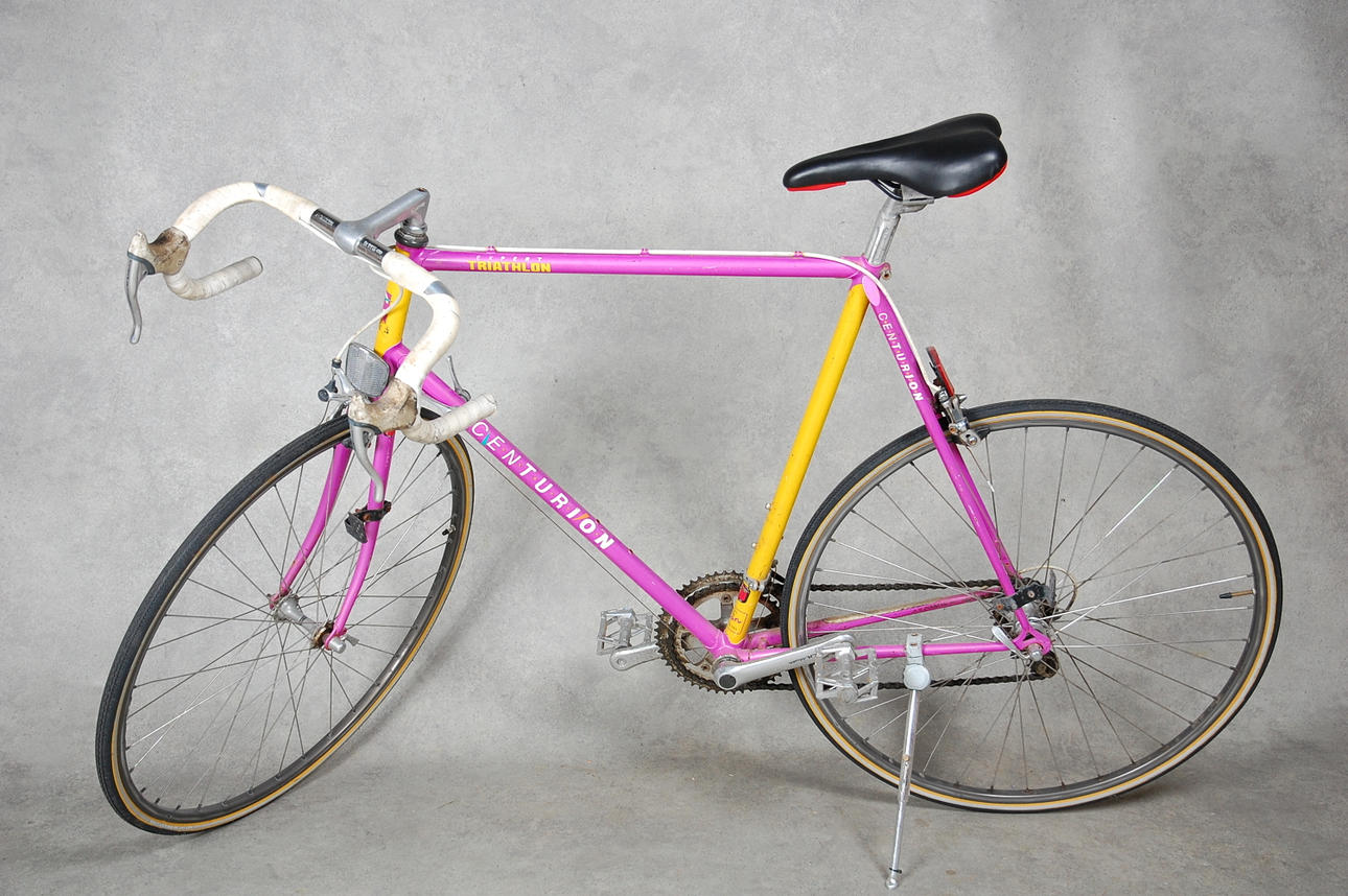 CYKEL, Centurion, 10 växlad.