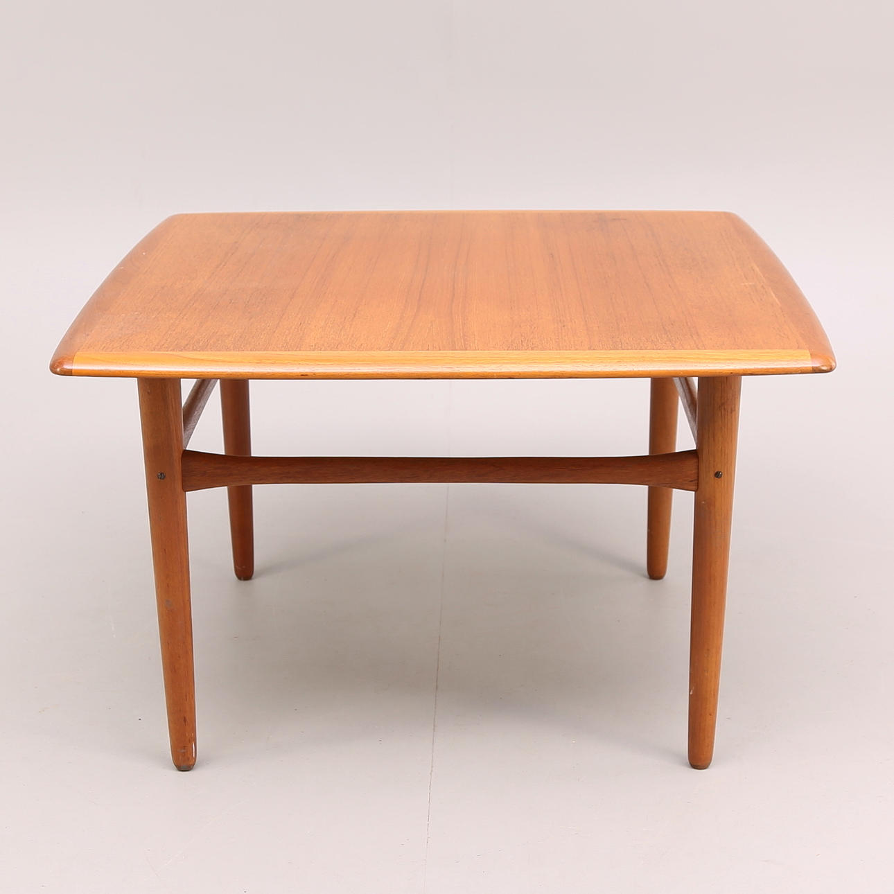 SOFFBORD, teak 1950-/1960-tal, troligen Jason Möbler, Danmark.