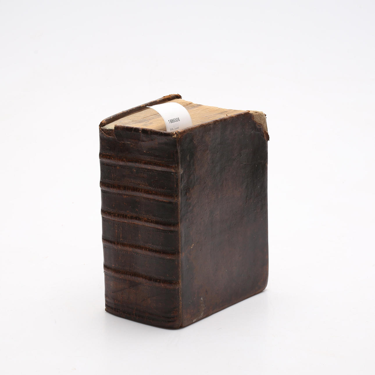 BOG, Gustaf Adolph Humble, Stockholm 1745.