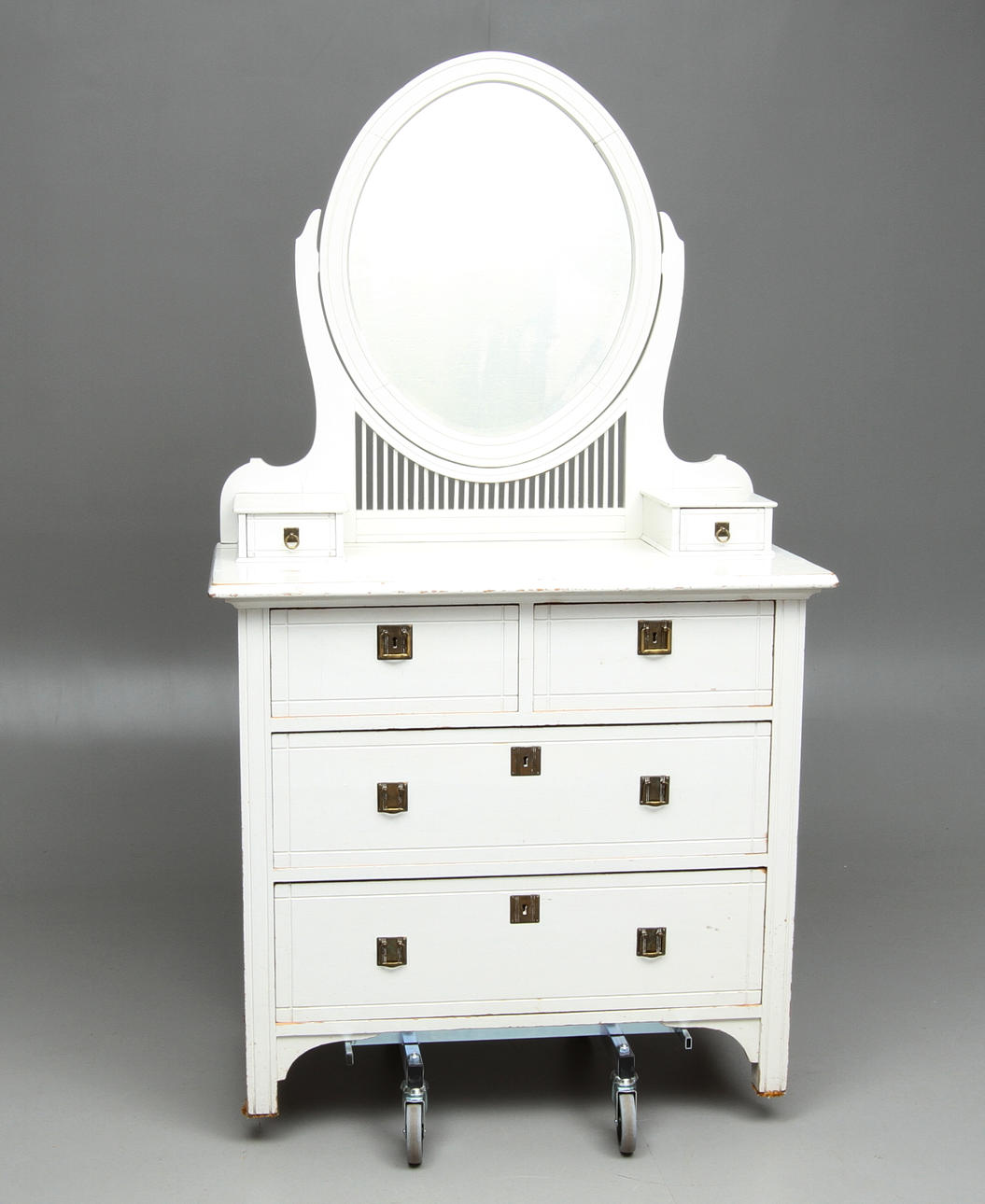 SPEGELBYRÅ, jugend, tidigt 1900-tal.