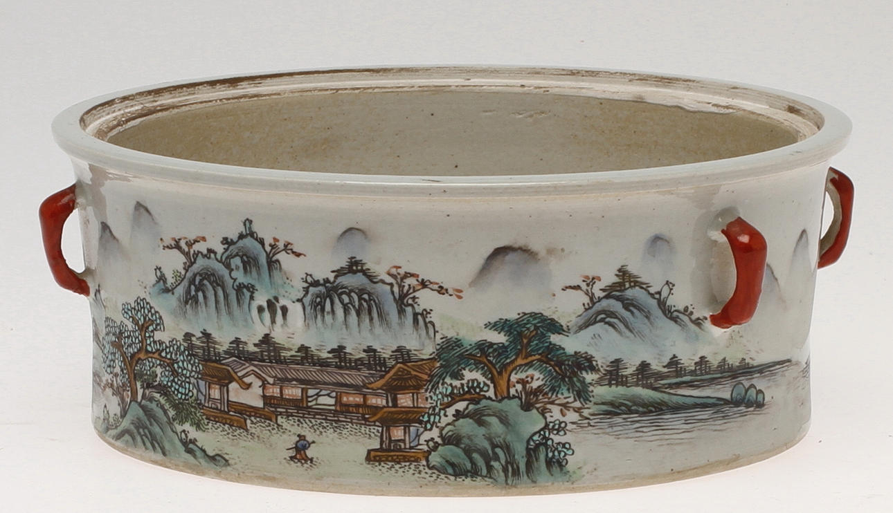 KAROTT, Kina. 1800/1900-tal.