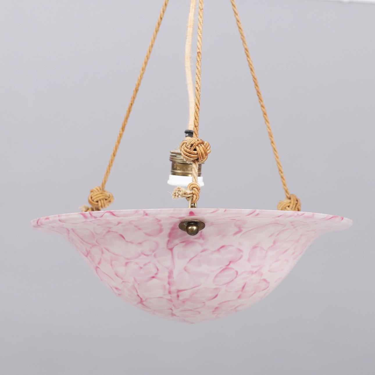 TAKAMPEL, glas, 1900-talets andra hälft.