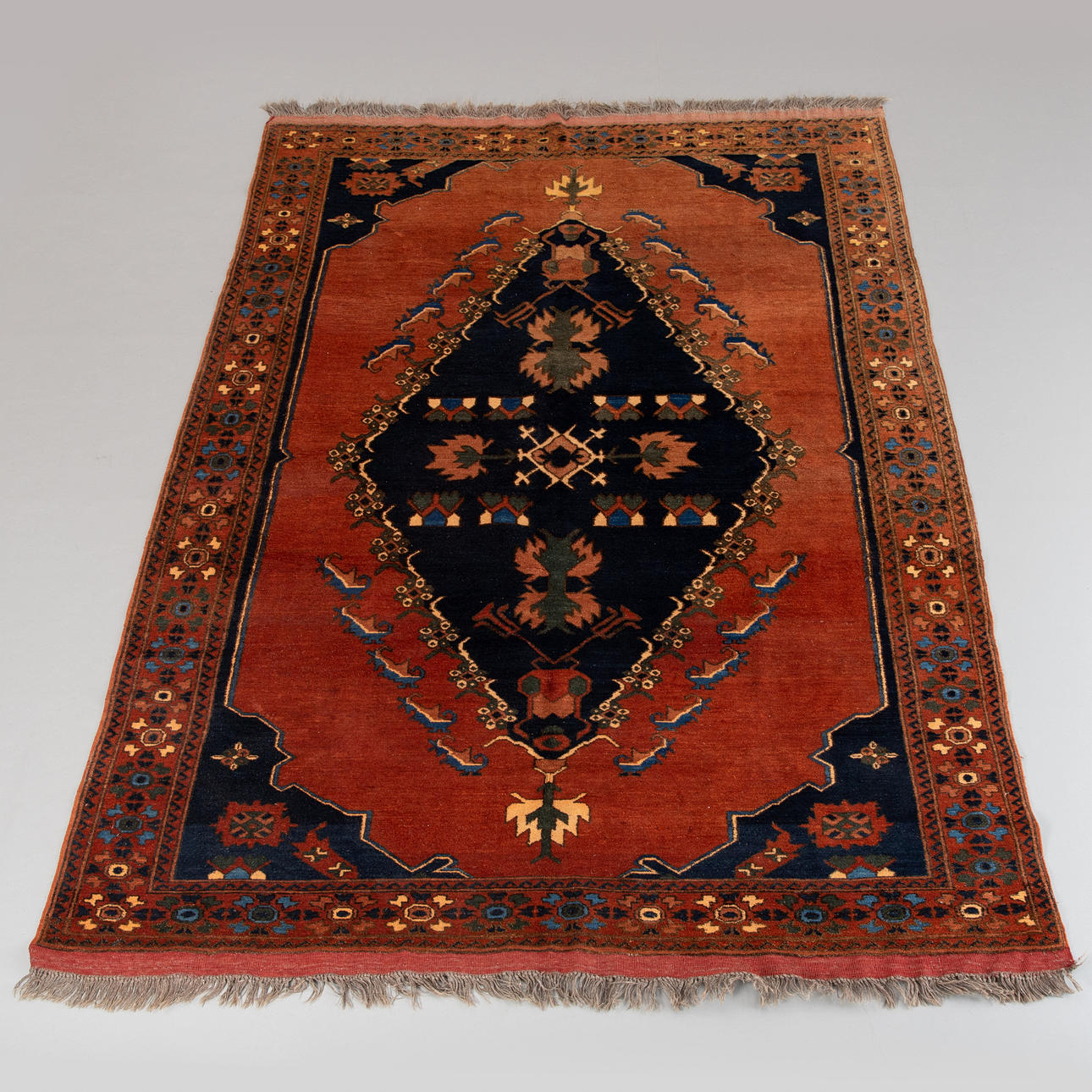 Antiker Teppich, Afghanistan, 20.Jh.