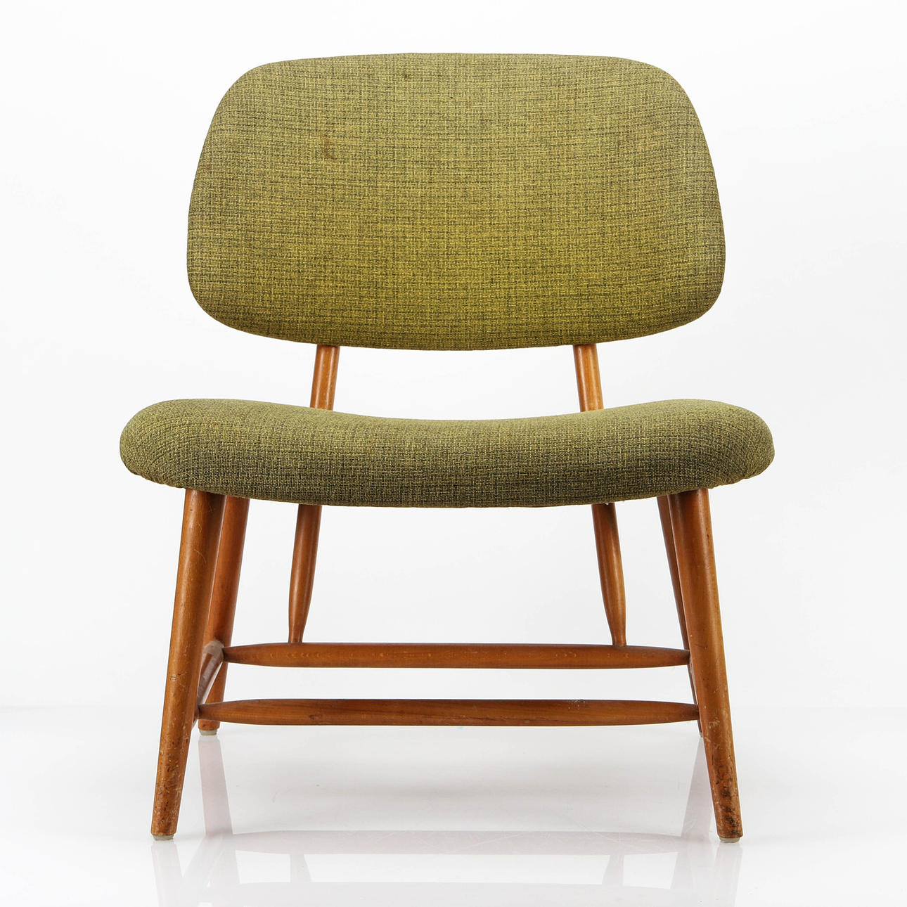 ALF  SVENSSON. "TeVe-stolen", formgiven 1953.