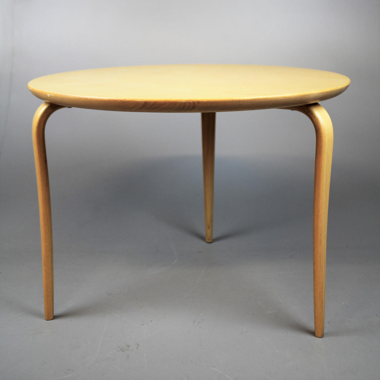 BRUNO MATHSSON. AVLASTNINGSBORD modell Annika.