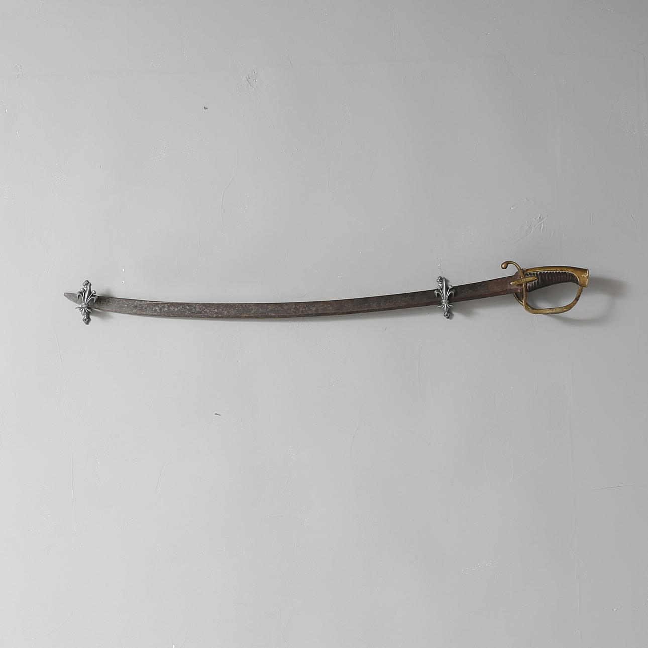 SABEL, m/1814 för husar, märkt 628.