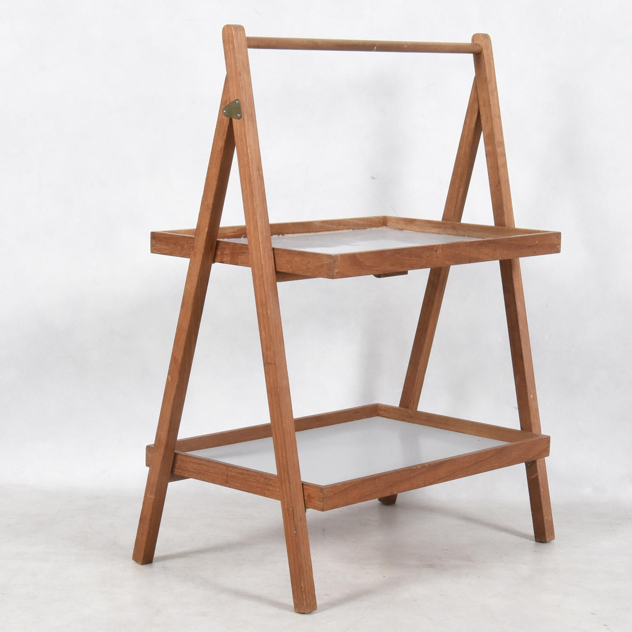 BRICKBORD, teak, 1960/70-tal.