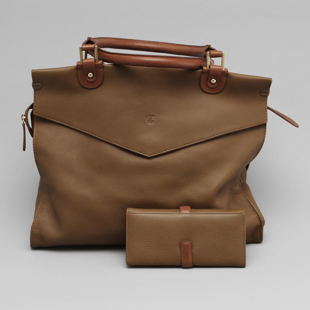 VÄSKA samt PLÅNBOK, Tiger of Sweden.