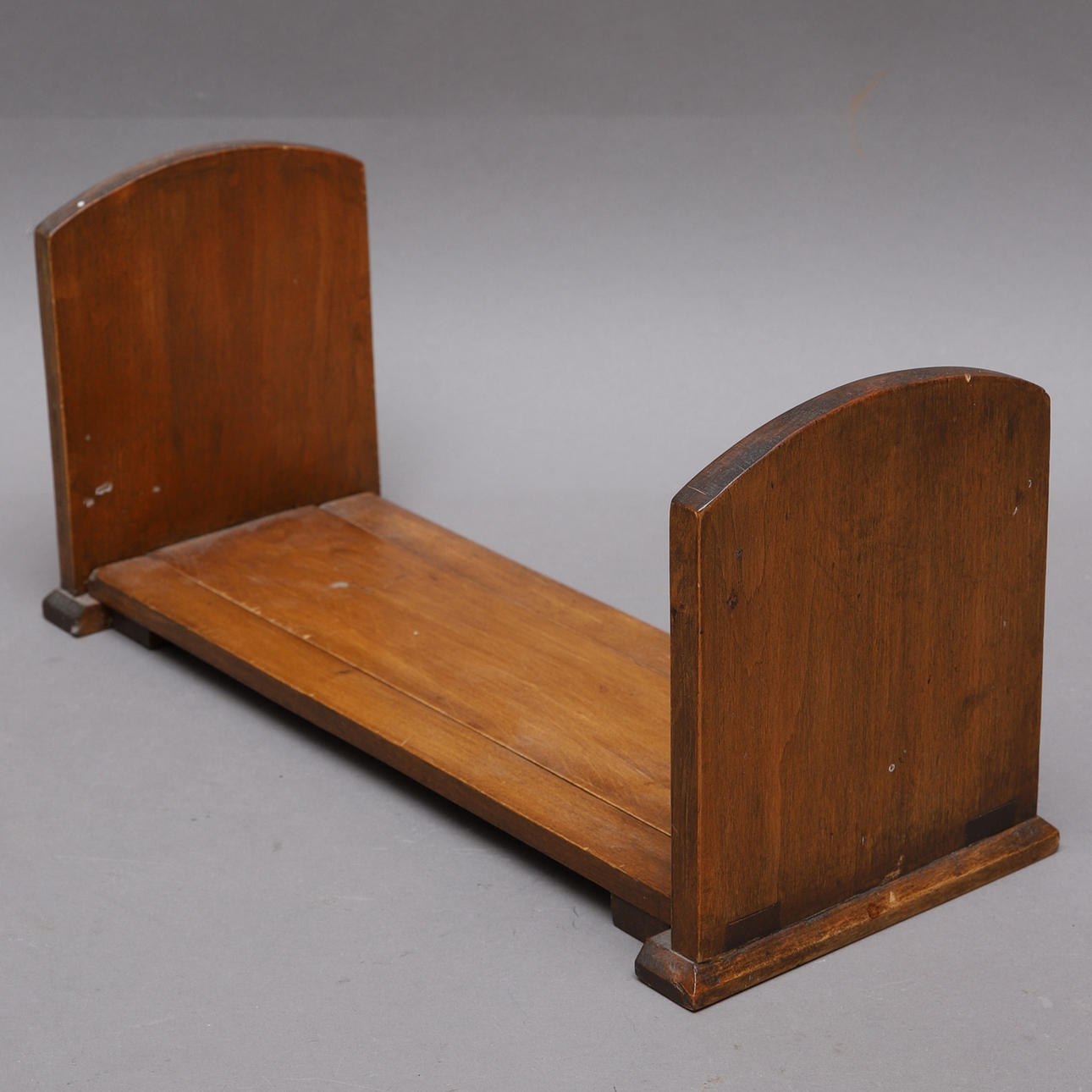 BUCHHALTER, Holz, 18/1900.