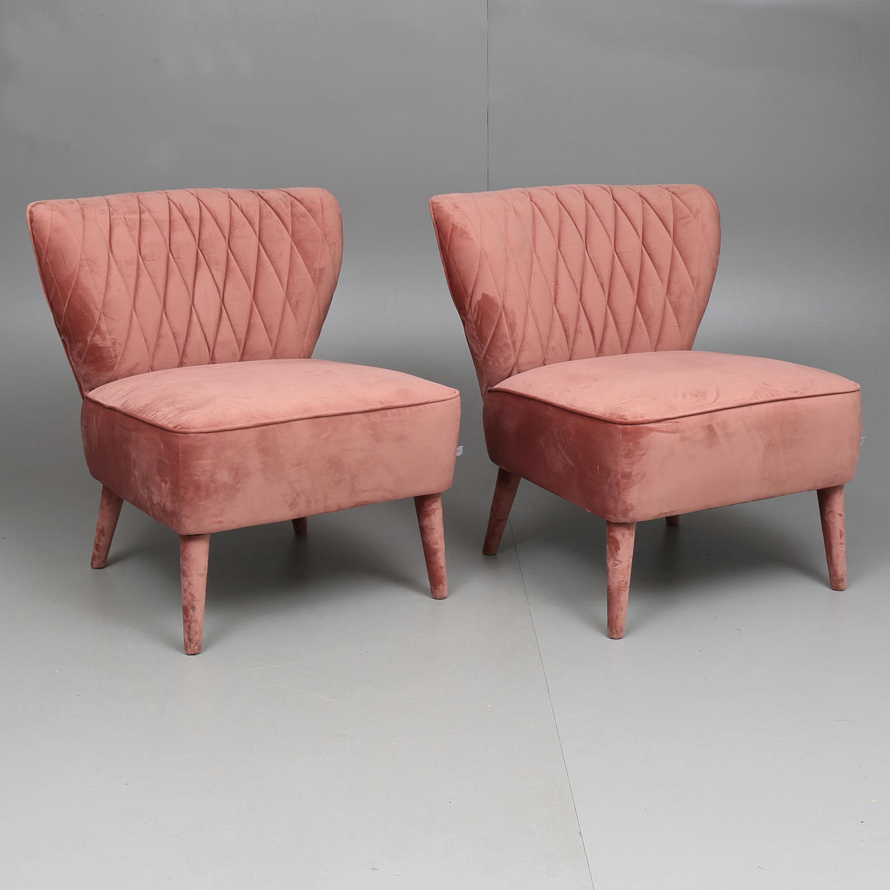 ARMCHAIRS, 2 pcs, JOTEX, 2000s.
