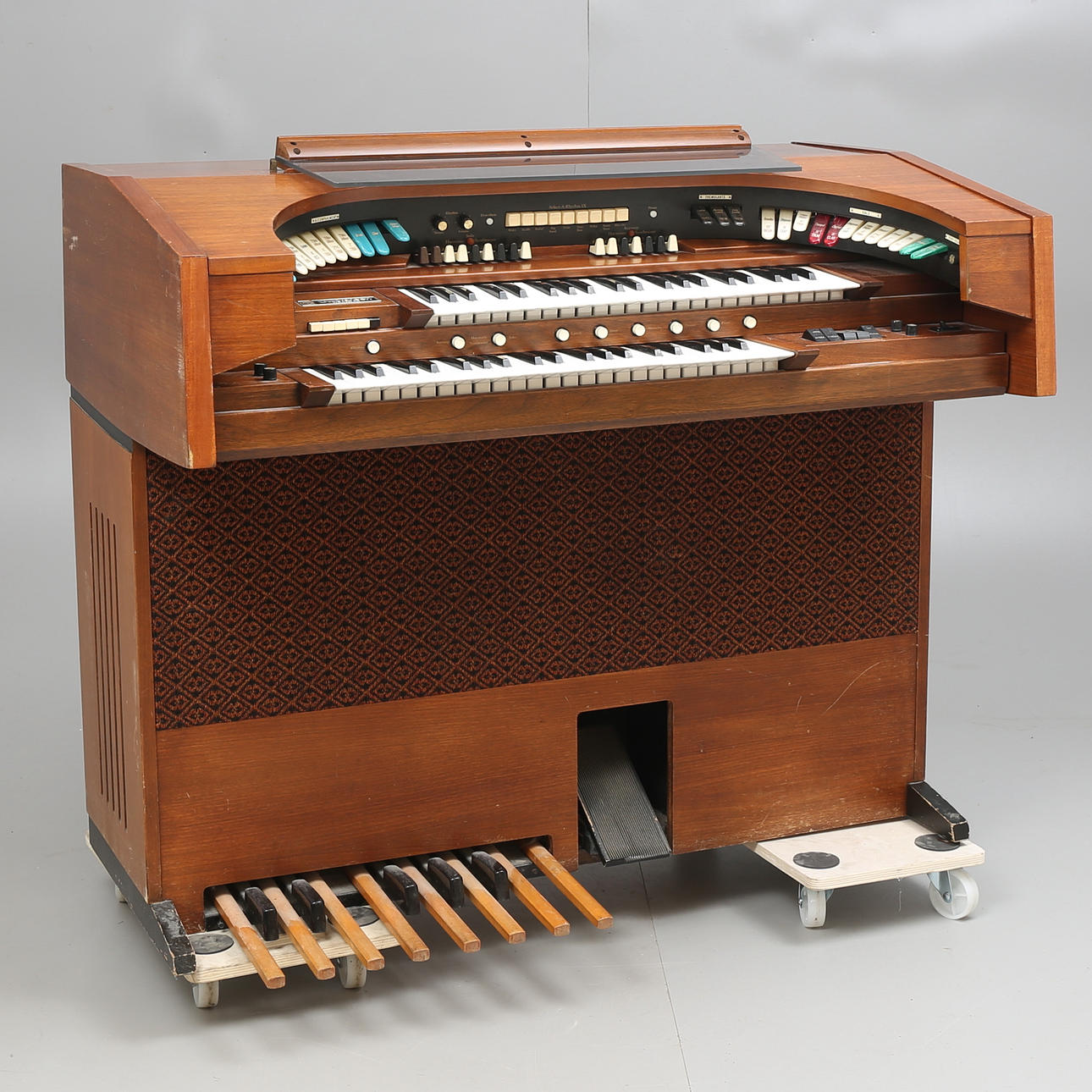 ORGAN, Gulbransen Theatrum.