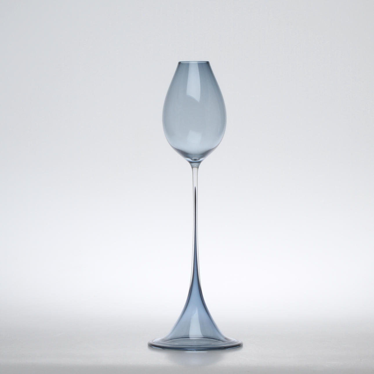 TULPANGLAS, Nils Landberg, Orrefors, 1957.