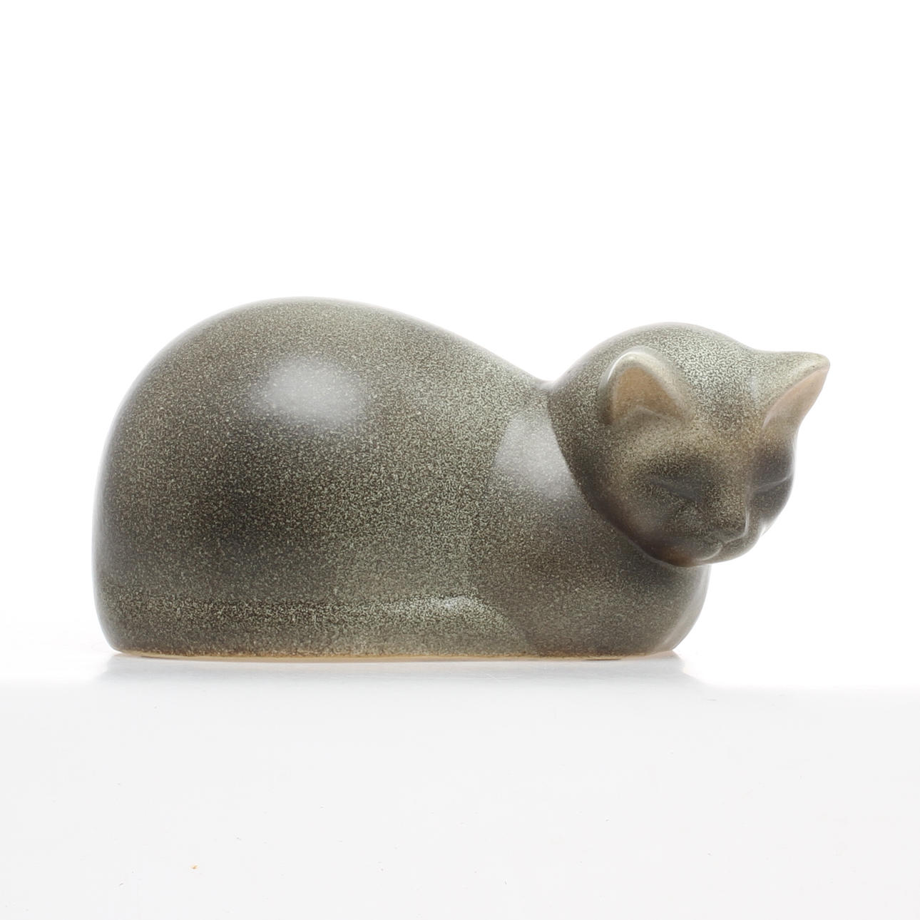 FIGURIN, keramik, katt, "Moses", Lisa Larson, Gustavsberg.