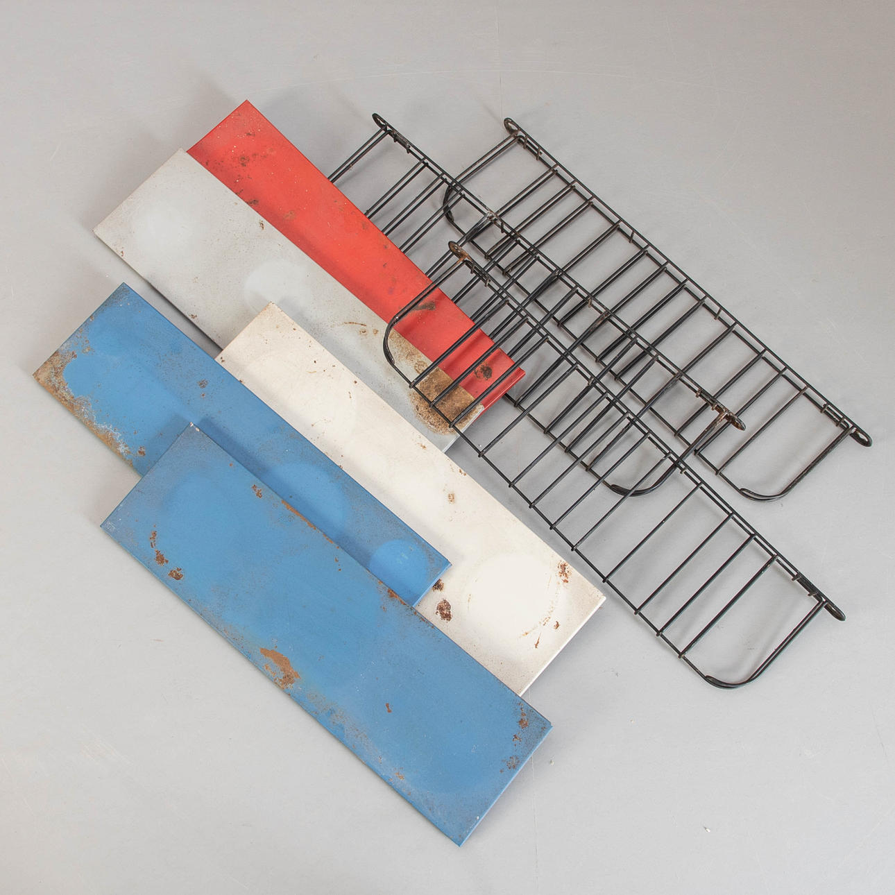 Estantería 'Tomado', años 60.