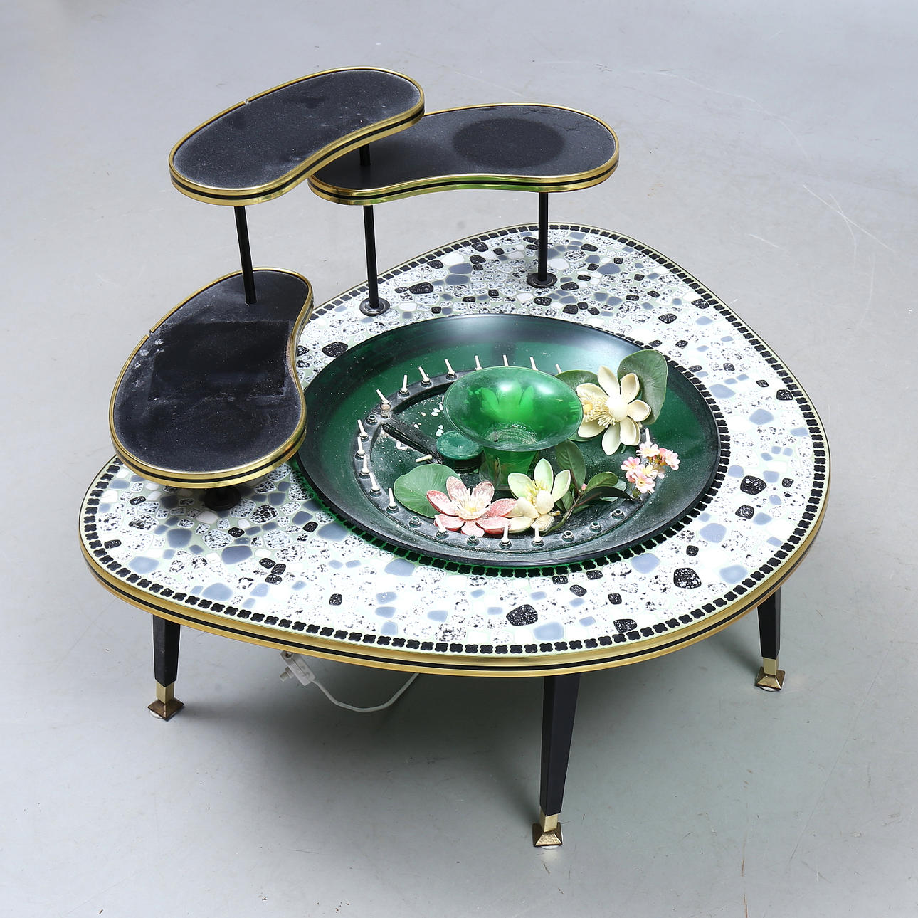 FONTÄN, för inomhusbruk, 1950-60-tal.