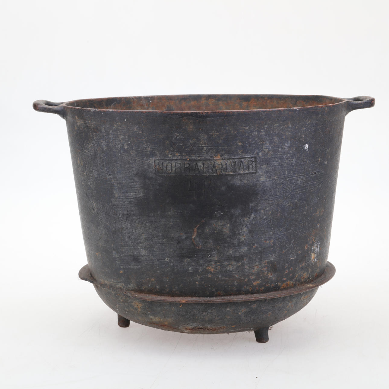 KÄRL, cast iron, Norrahammar.