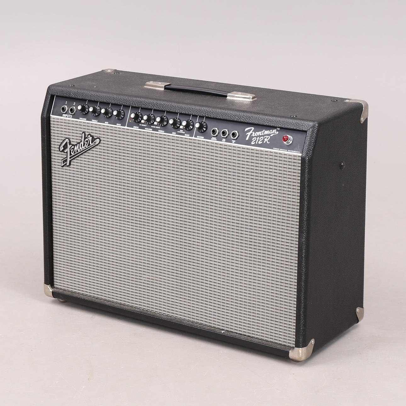 GITARRENVERSTÄRKER, Fender Frontman 212R.