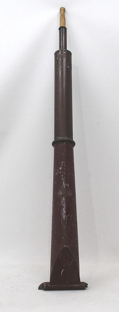 DAMMSUGARE koppar och plåt, 1800-talets slut.