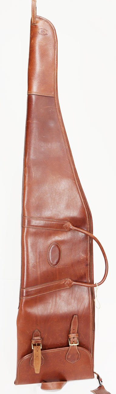 834. GUN CASE ALEXANDRE MAREUIL.