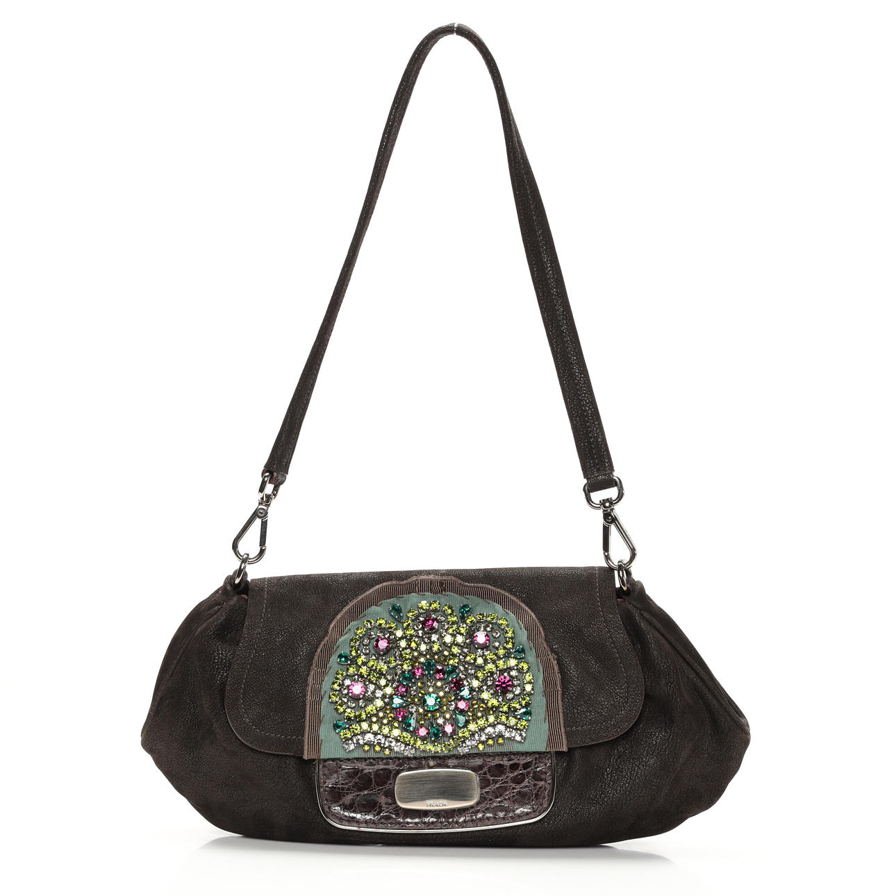 PRADA, BAG.