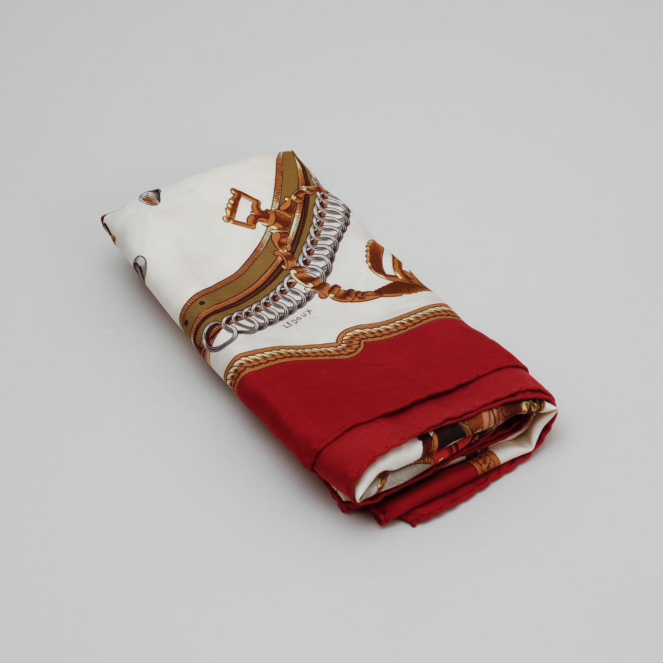 SCARF, siden, "Reprise", Hermès.