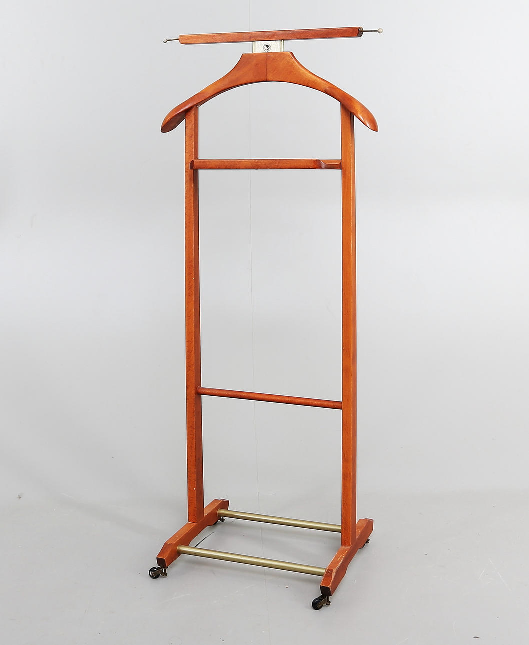 HERRBETJÄNT, på hjul, 1950-tal. Brevettato Italy.