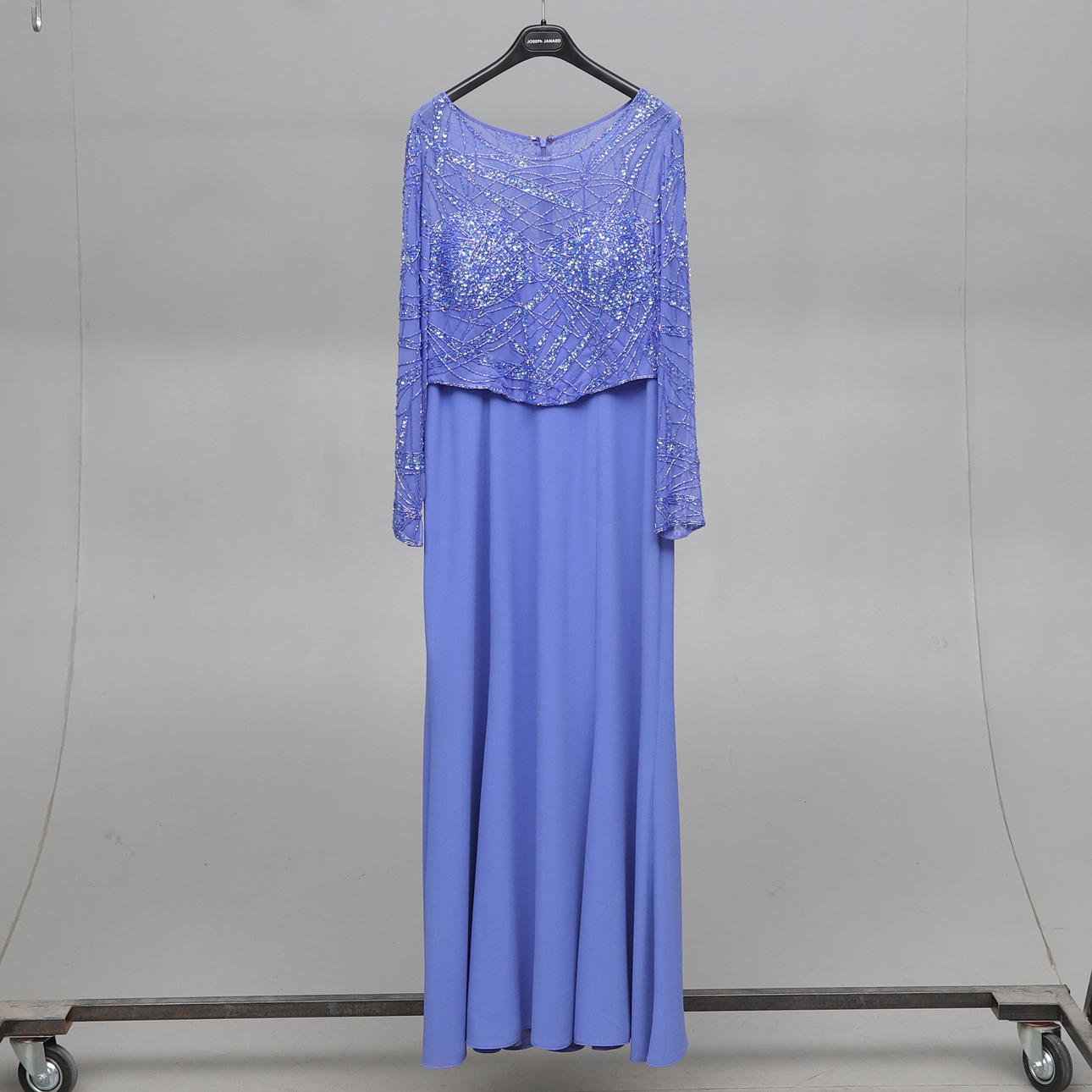 VESTIDO, Frank Usher, 1900.