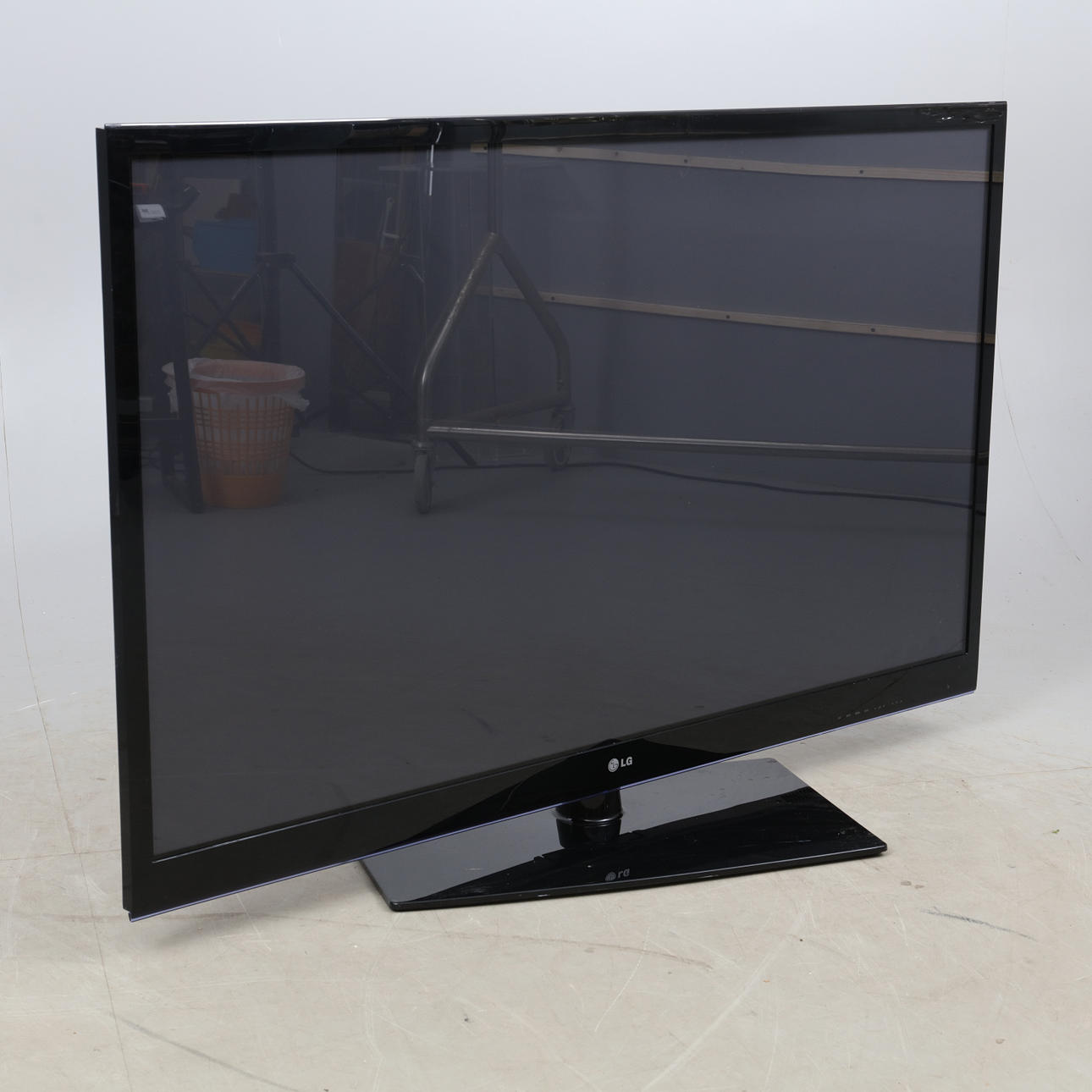 TV, LG 60PK550N.