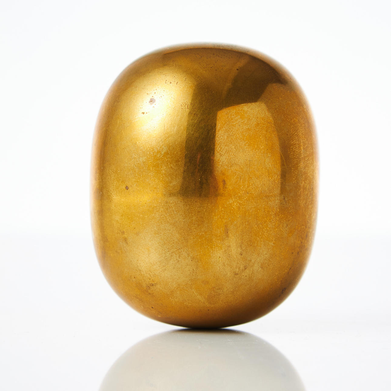未使用 PIET HEIN SUPER EGG ホワイト 直径250mm Superegg