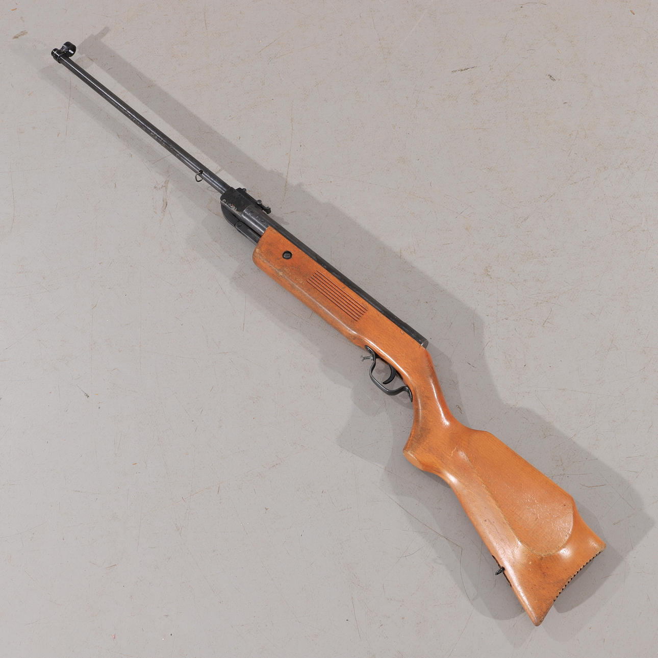 LUFTGEVÄR, "Predom", Lucznik, Polen.