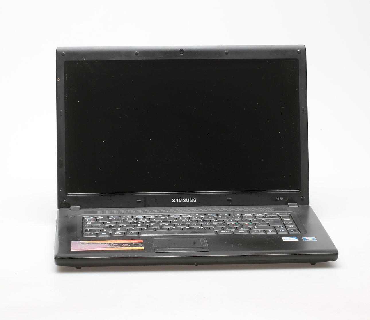 BÄRBAR DATOR, R519, Samsung.