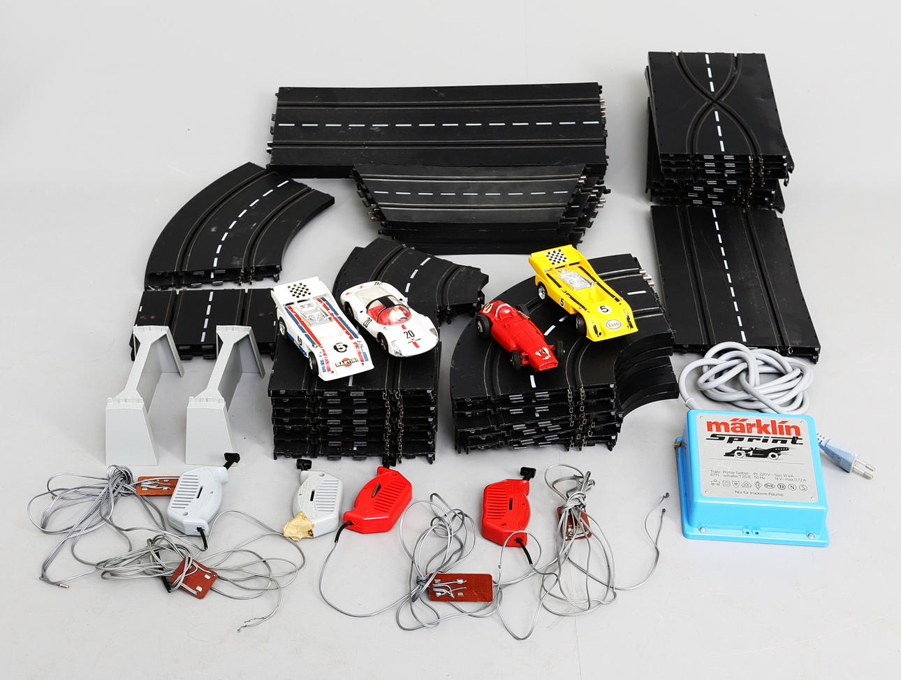 BILBANA, Märklin, Sprint.