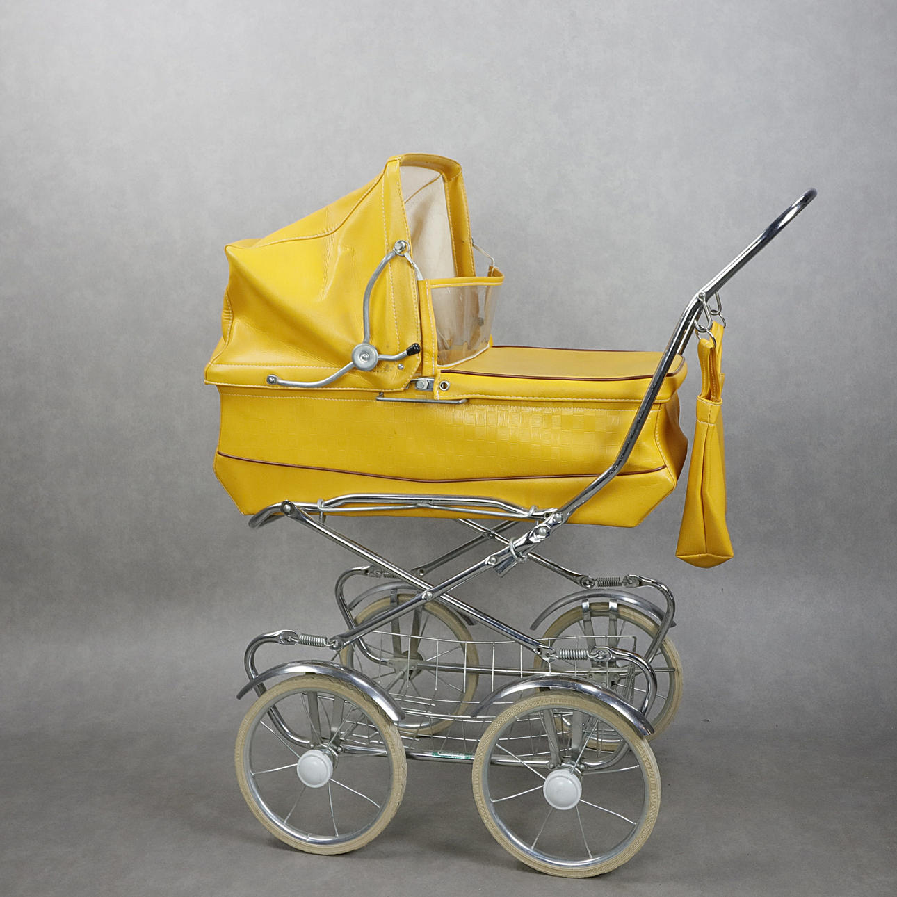 DOCK WAGON, Emmaljunga, zweite Hälfte des 20. Jahrhunderts.