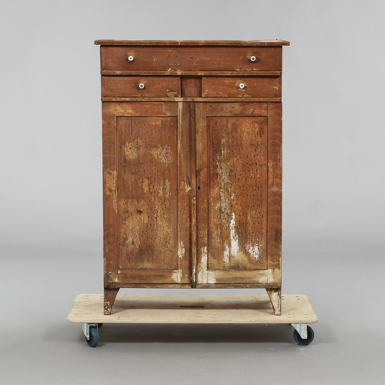 SKÅP, Allmoge, 18/1900-tal.