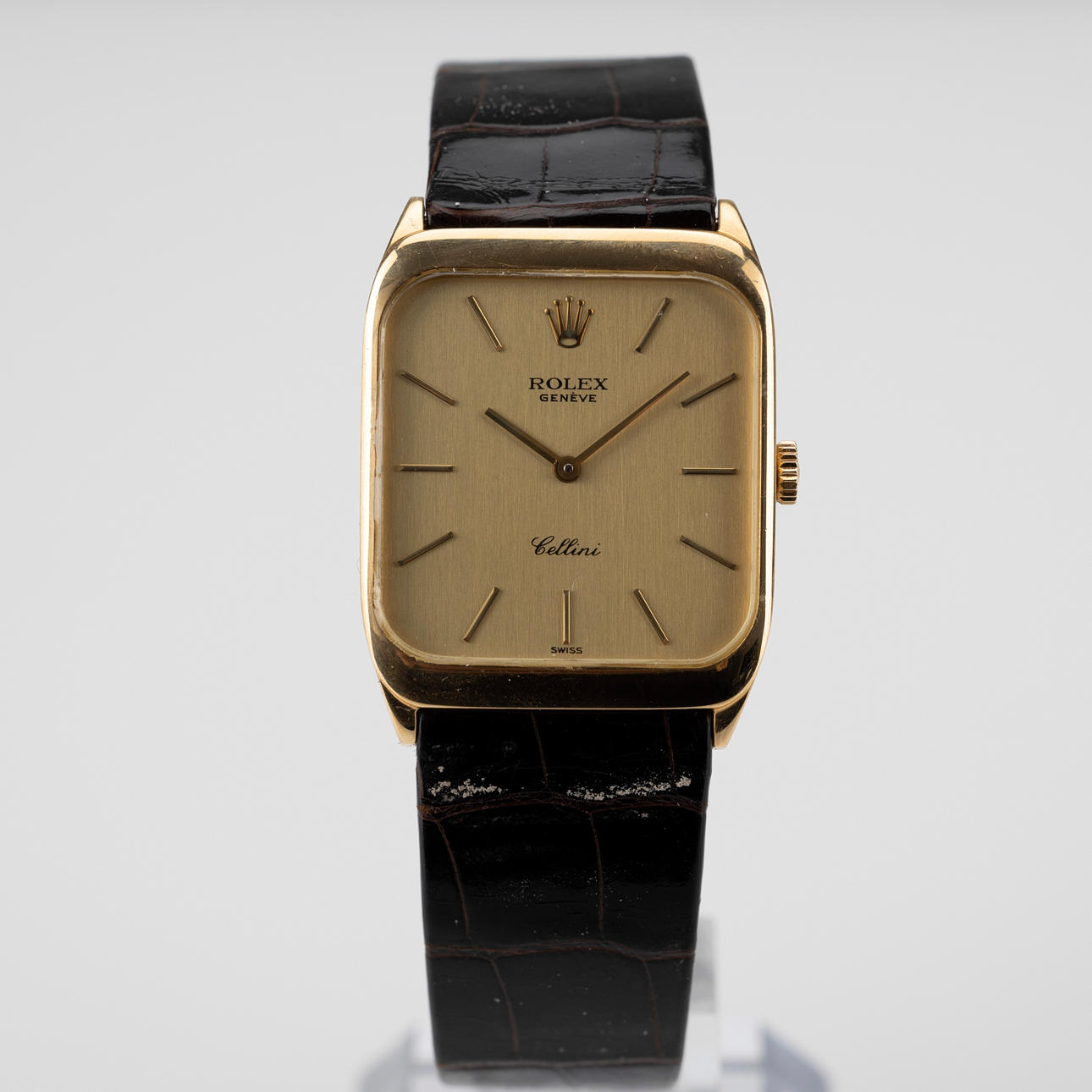 ROLEX Cellini oro de 18 quilates.